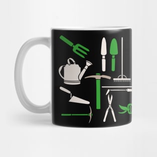 Gardener Gardening Gardening Hobby gardener gift Mug